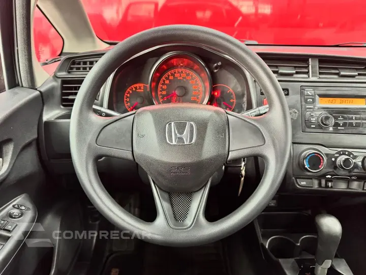Fit 1.5 Lx 16V Flex 4P Automático