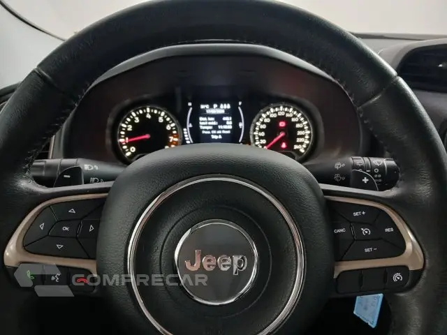 RENEGADE - 1.8 16V LONGITUDE 4P AUTOMÁTICO