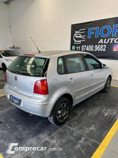 VOLKSWAGEN POLO 1.0 MI 16V