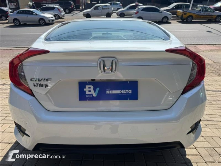 CIVIC 2.0 16vone EX