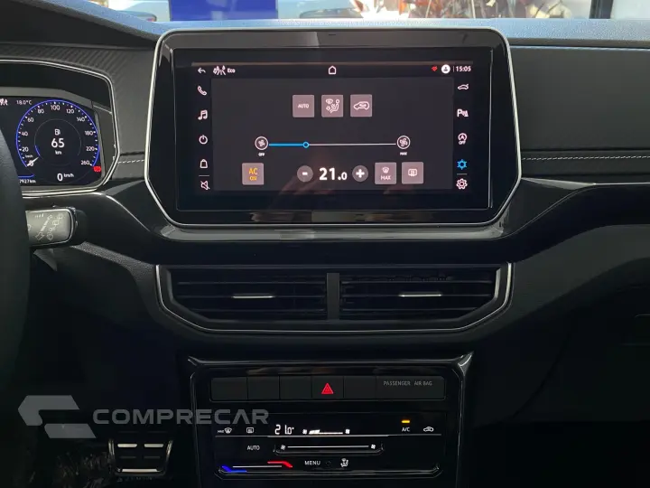 T-Cross Hig. 250 TSI 1.4 Flex 16V 5p Aut