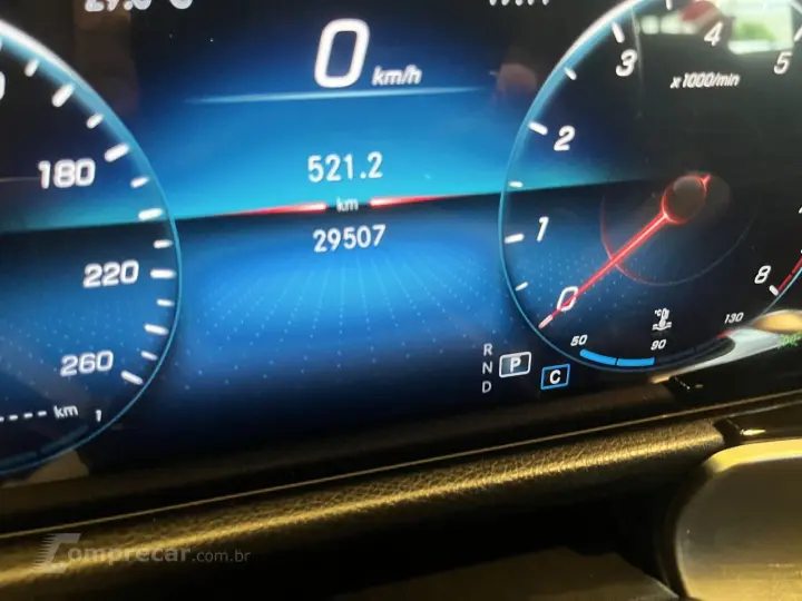 GLB 200 1.3 16V 4P CGI PROGRESSIVE TURBO 7G-TRONIC DCT AUTOM