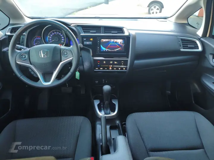 Fit 1.5 16V 4P EX FLEX AUTOMÁTICO