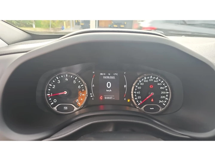 RENEGADE 1.8 16V FLEX SPORT 4P AUTOMÁTICO