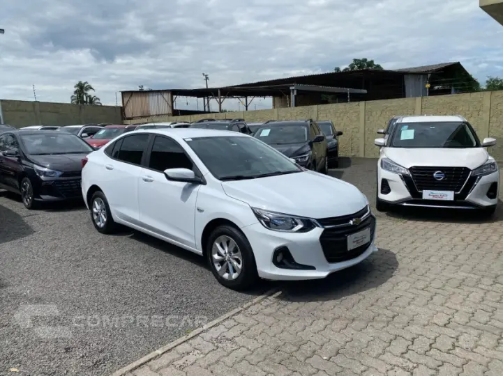 ONIX 1.0 Turbo Plus LTZ