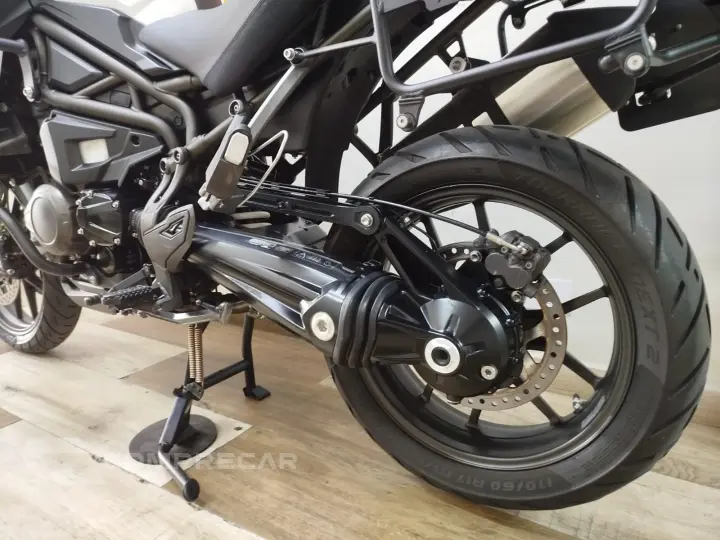 TIGER 1200 EXPLORER XR