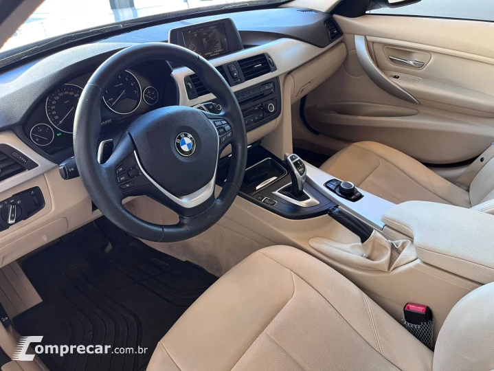 320I 2.0 16V Turbo Active