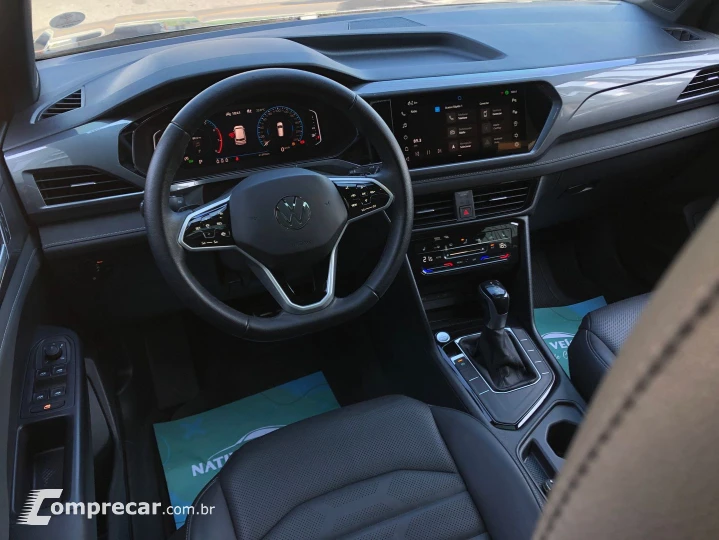 Taos 1.4 250 Tsi Total Flex Highline Automático