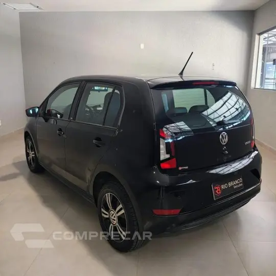 UP 1.0 TSI PEPPER 12V FLEX 4P MANUAL