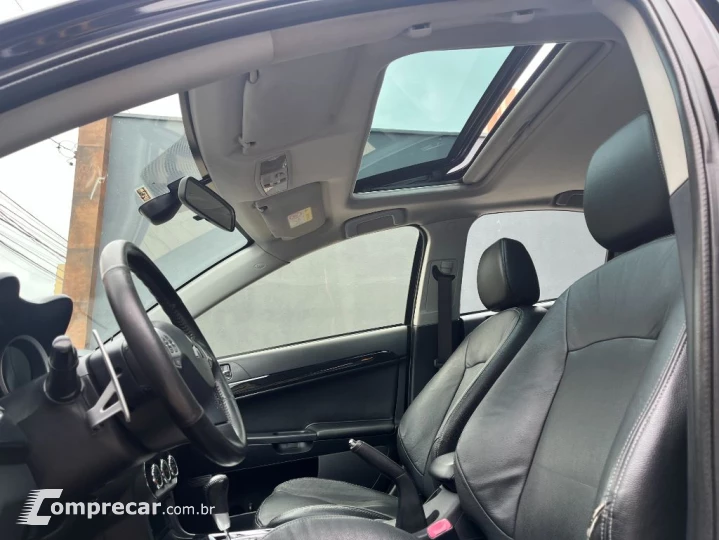 Lancer GT 2.0 16V 160cv Aut.