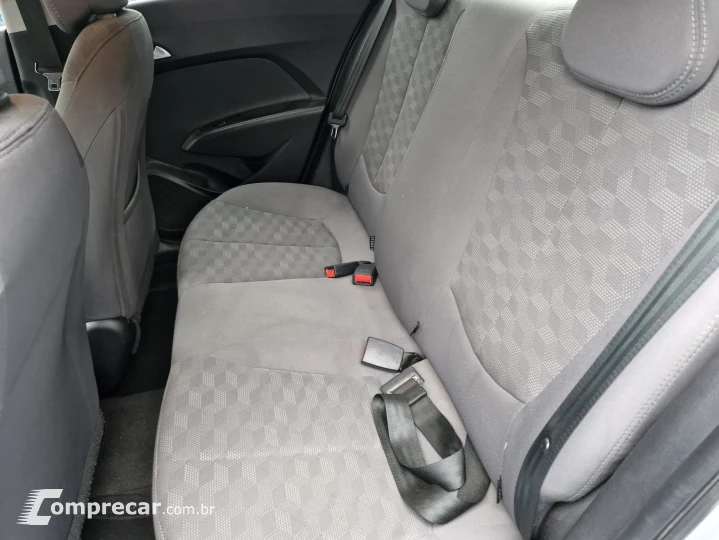 HB20S 1.6 COMFORT STYLE 16V FLEX 4P AUTOMÁTICO
