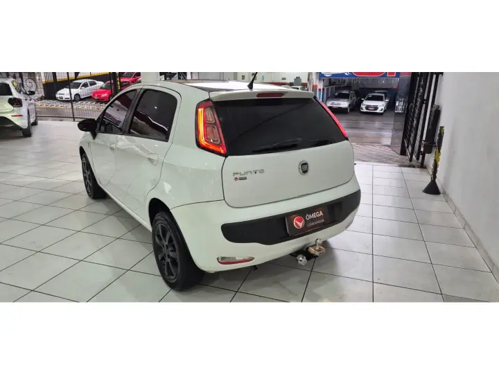PUNTO ATTRACTIVE ITALIA 1.4 F.FLEX 8V 5P