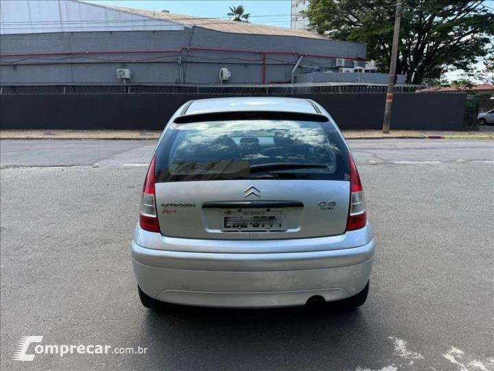 C3 1.4 I GLX 8V