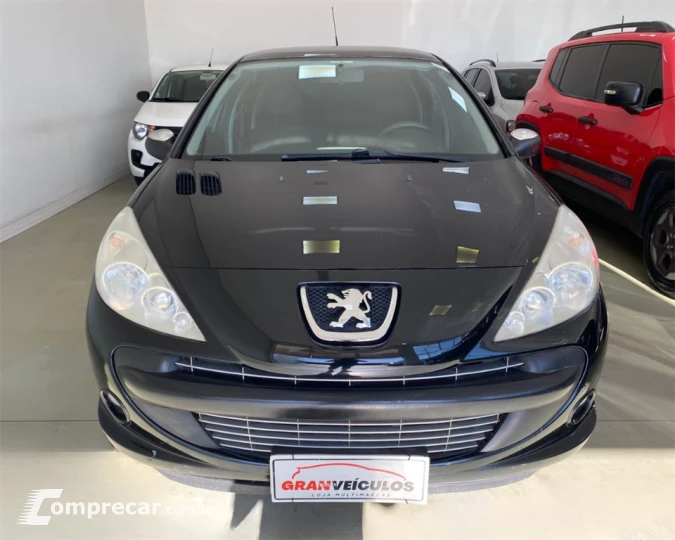 207 1.4 XR PASSION 8V FLEX 4P MANUAL