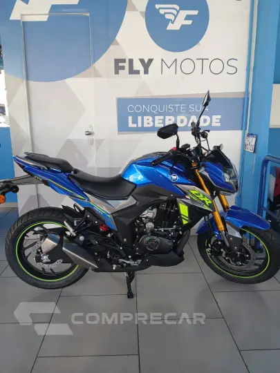 DR 160 FI