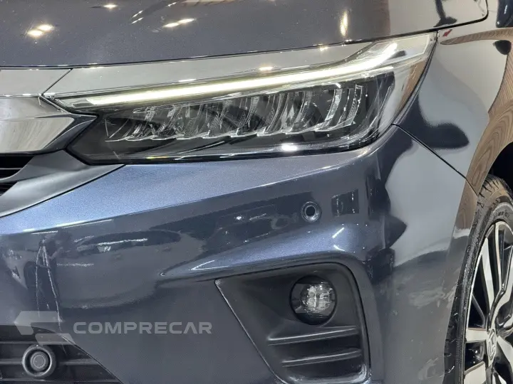 CITY 1.5 i-VTEC FLEX TOURING CVT