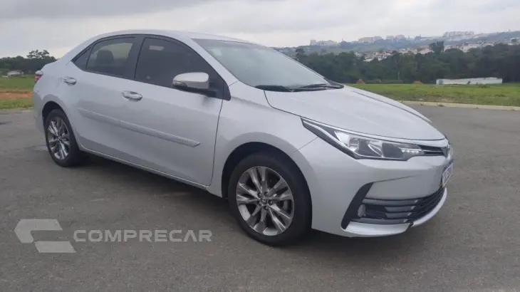 Corolla 2.0 16V 4P XEI FLEX AUTOMÁTICO
