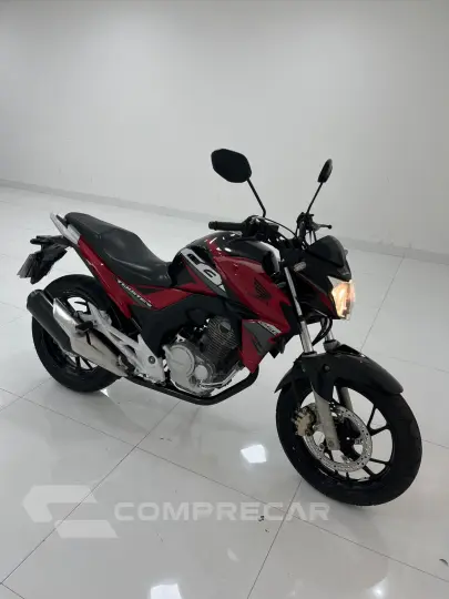 CB TWISTER 250