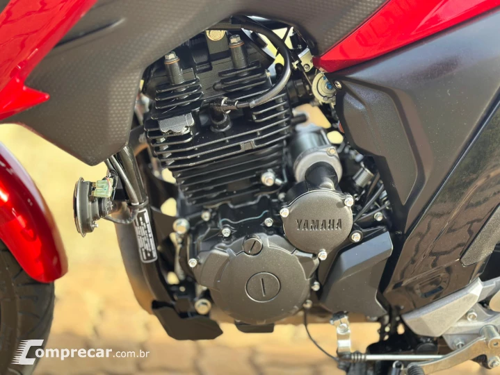 FZ25 FAZER