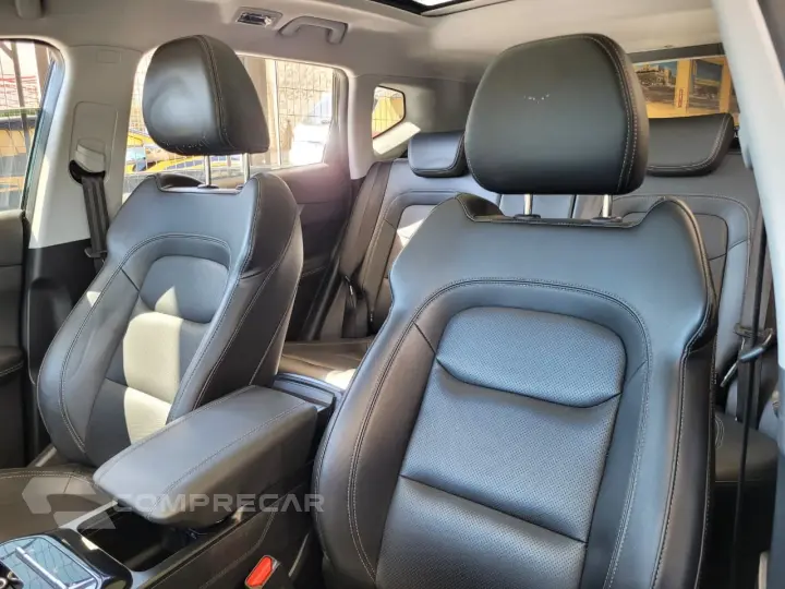 Tiggo 7 Pro 1.6 Turbo 16V Aut.