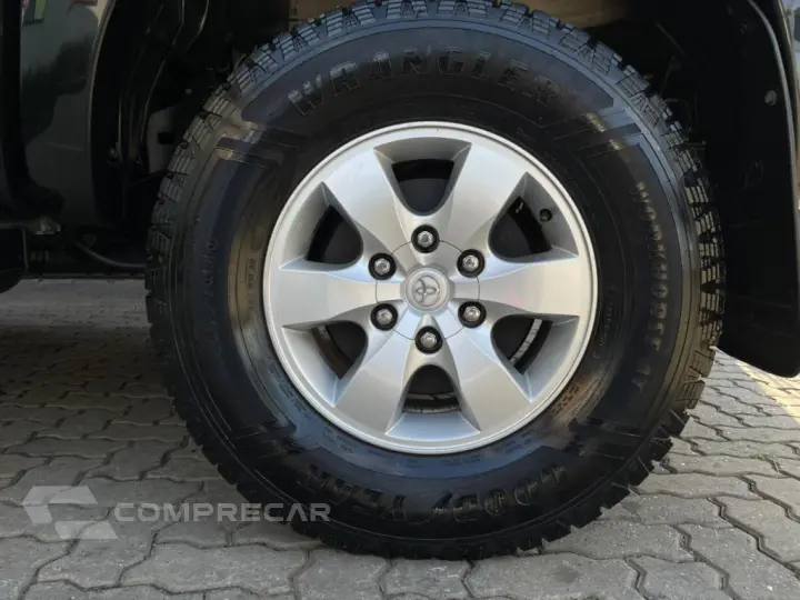 HILUX 2.7 SR 4X2 CD 16V FLEX 4P AUTOMÁTICO