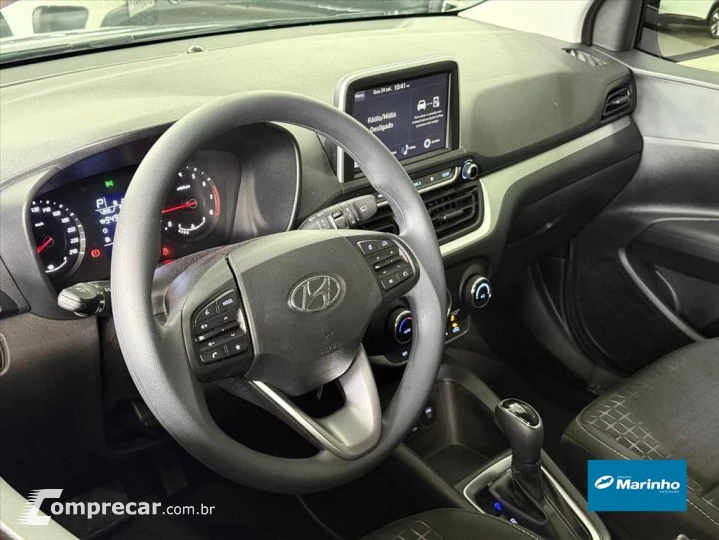 HB20 1.0 TGDI FLEX COMFORT PLUS AUTOMÁTICO