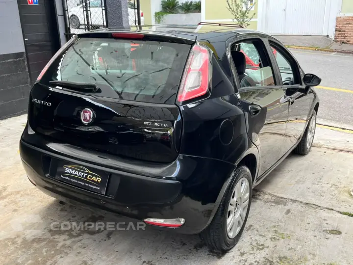 PUNTO 1.4 Attractive 8V