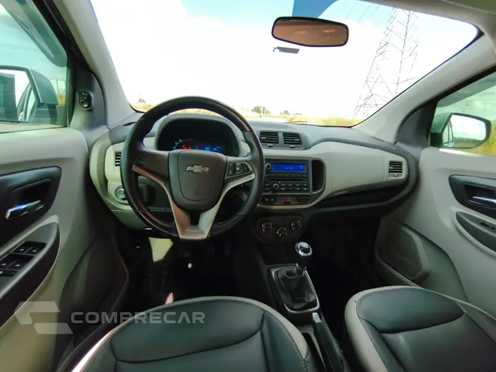 SPIN 1.8 LTZ 8V FLEX 4P MANUAL