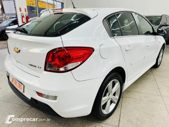 CRUZE LT HB