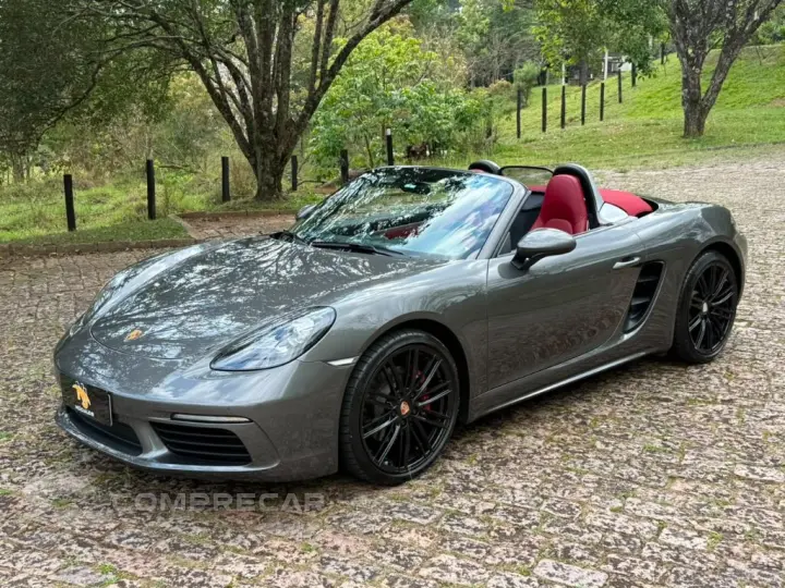 718 Boxster 2.0 300cv