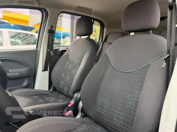UNO 1.4 EVO ECONOMY 8V FLEX 4P MANUAL