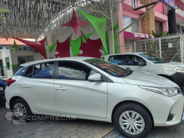 YARIS 1.3 16V XL LIVE MULTIDRIVE