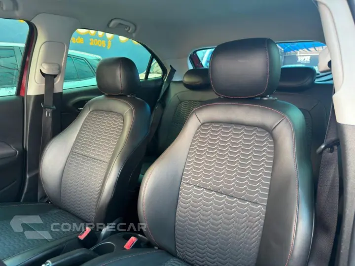 ONIX HATCH LTZ 1.4 8V FlexPower 5p Aut.