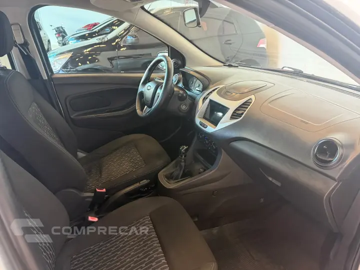 KA 1.0 TI-VCT FLEX SE PLUS MANUAL