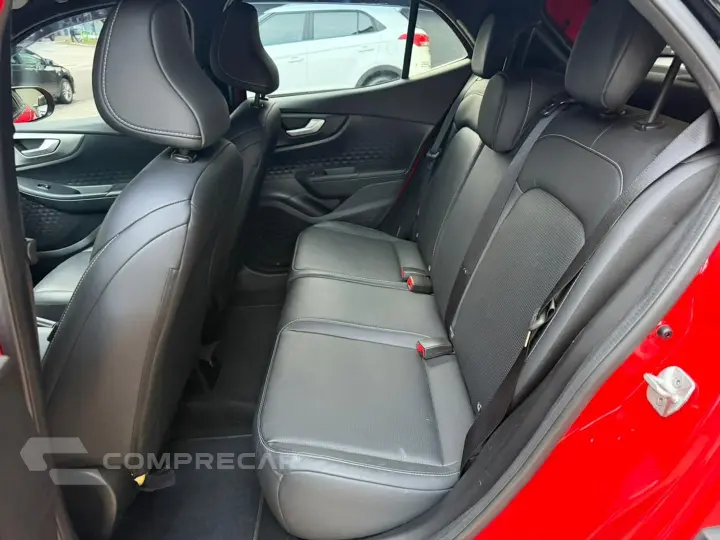 Pulse 1.0 Turbo 200 Flex Impetus Cvt