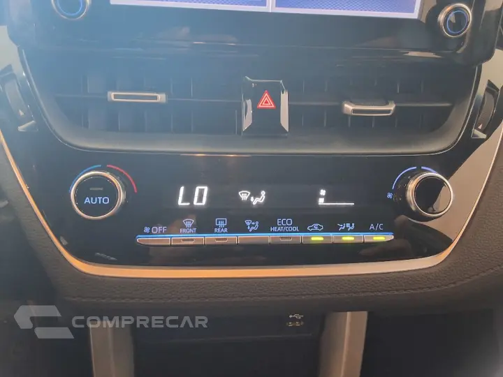 Corolla Cross 2.0 VVT-IE FLEX XRE DIRECT SHIFT