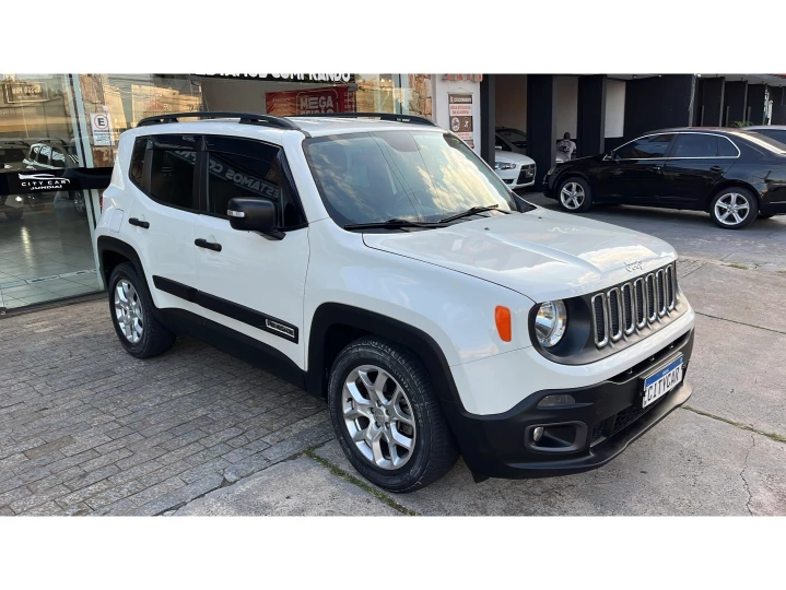 RENEGADE 1.8 16V FLEX SPORT 4P AUTOMÁTICO