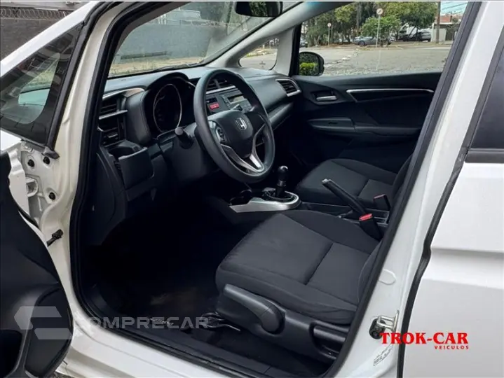 FIT 1.5 LX 16V