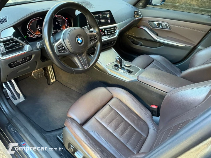 320I 2.0 16V Turbo M Sport