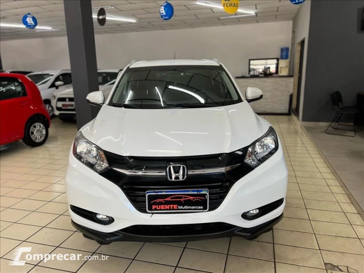 HR-V 1.8 16V EXL
