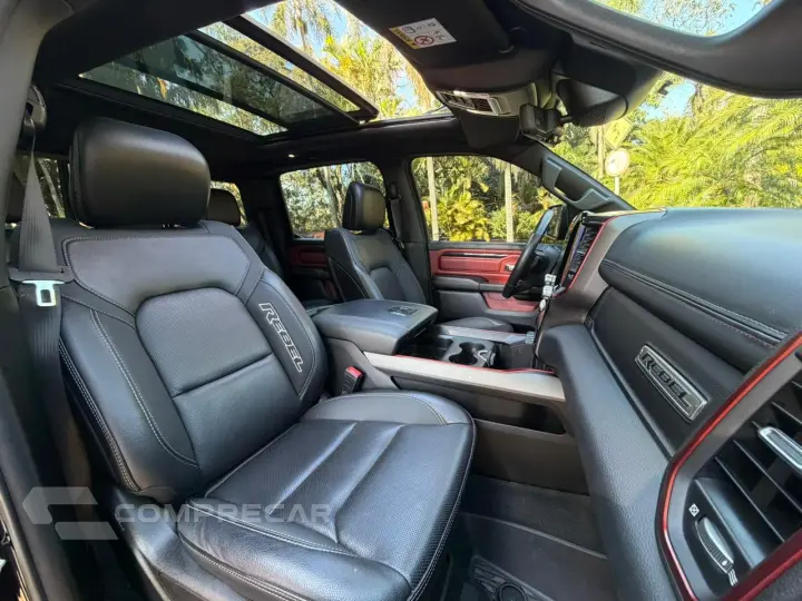 1500 5.7 V8 Rebel CD 4X4