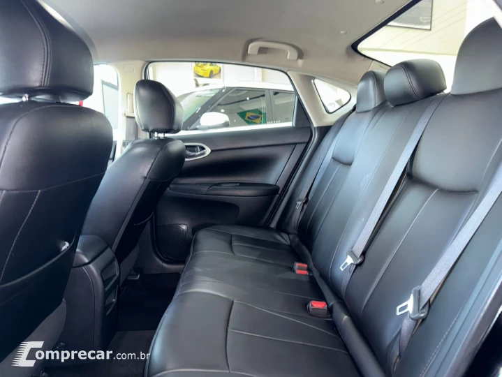 SENTRA 2.0 S 16V