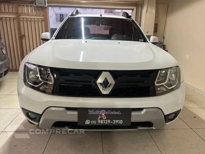 Duster 1.6 16V 4P FLEX DYNAMIQUE