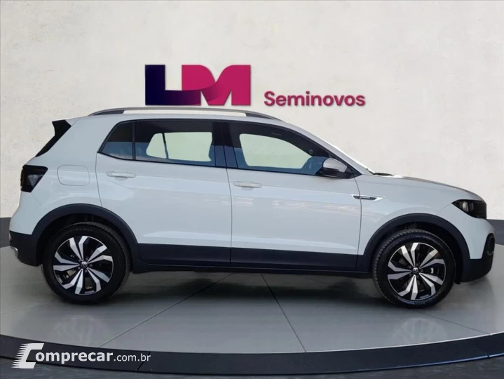 T-CROSS 1.4 250 TSI TOTAL FLEX HIGHLINE AUTOMÁTICO