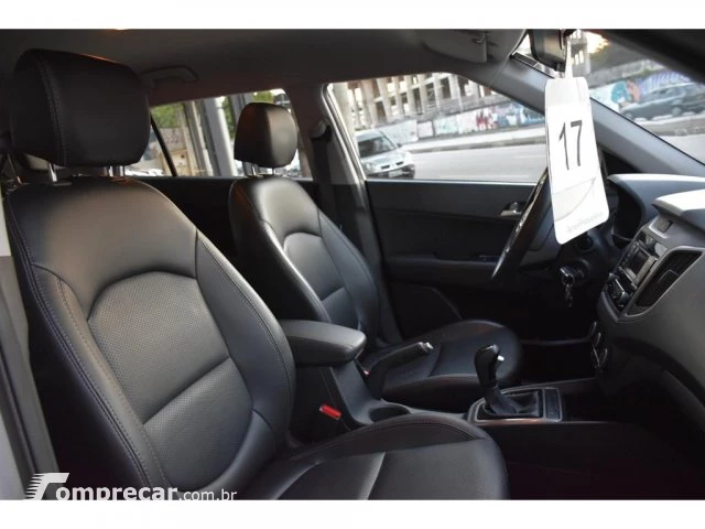 CRETA - 2.0 16V PULSE AUTOMÁTICO