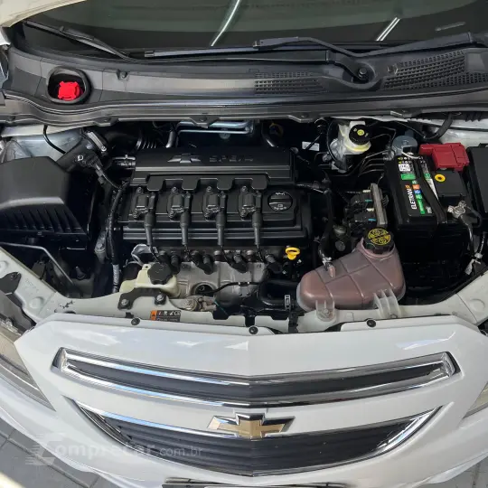 ONIX HATCH LT 1.4 8V FlexPower 5p Mec.