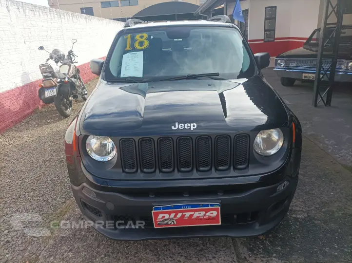 RENEGADE 1.8 16V Sport