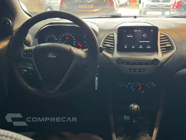 KA 1.0 TI-VCT SE 12V FLEX 4P MANUAL