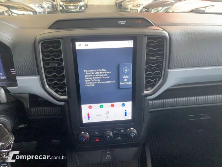 Ranger XLS 2.0 4x2 CD Diesel Aut.