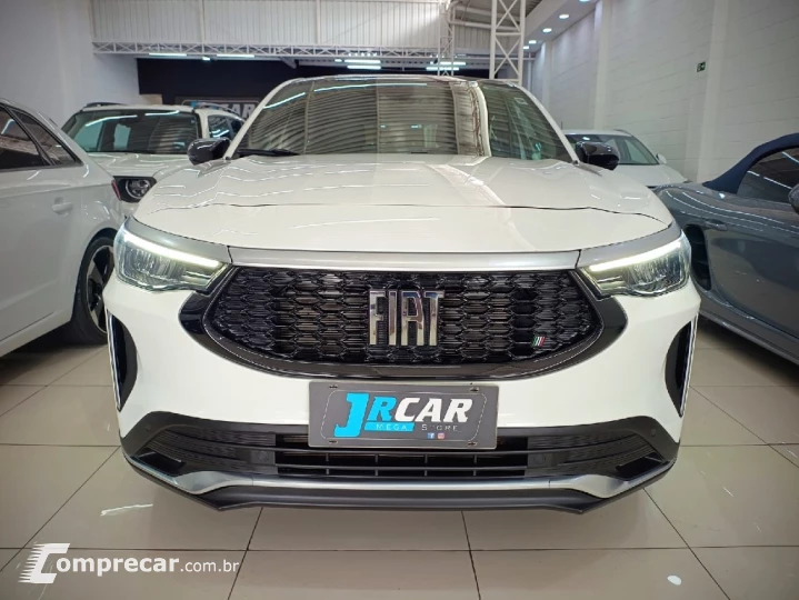FASTBACK 1.0 TURBO 200 FLEX IMPETUS CVT